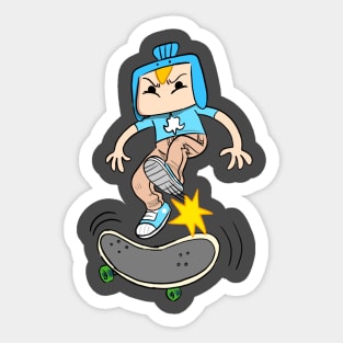 Skylad Sticker